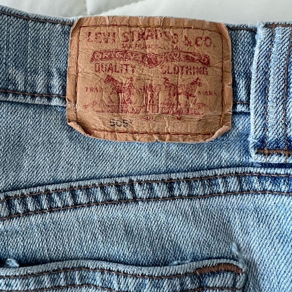 vintage nouveau low straight - Picture 3 of 10